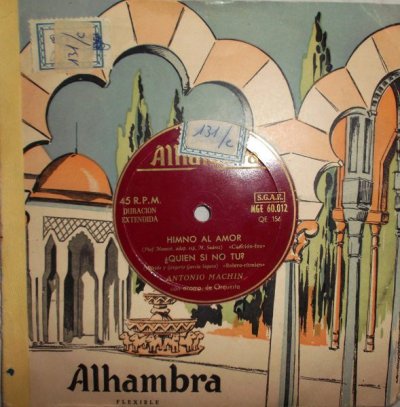 Album cover