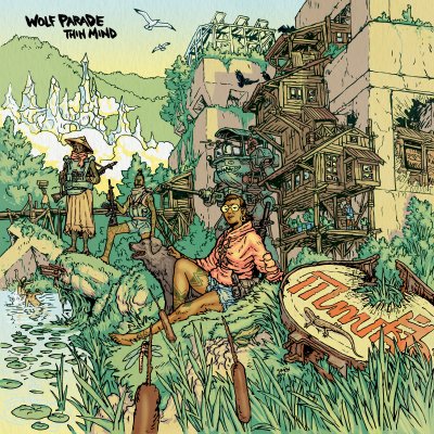 Album cover