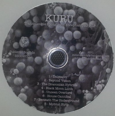 Album cover