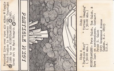 Album cover