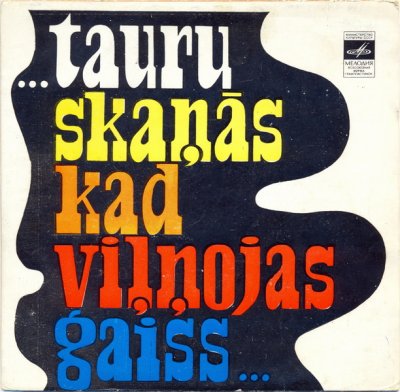 Album cover