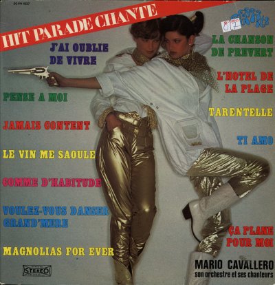 Album cover