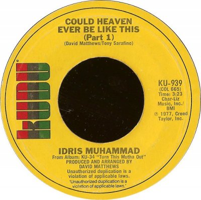 Album cover