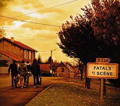 Album cover