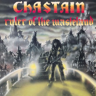 Album cover