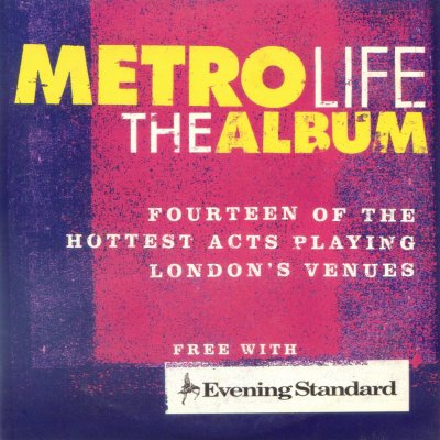 Album cover