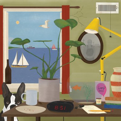 Album cover