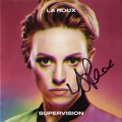 Album cover