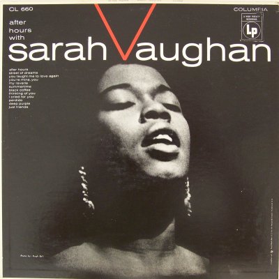 Album cover