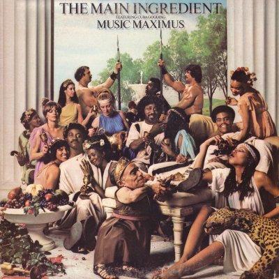 Album cover