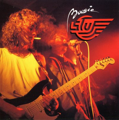 Album cover