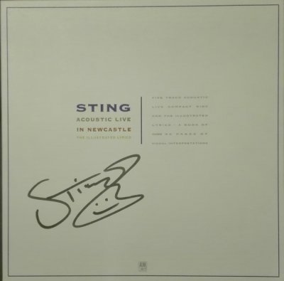 Album cover