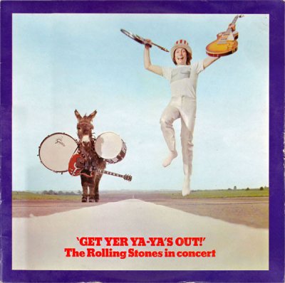 Album cover