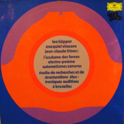 Album cover