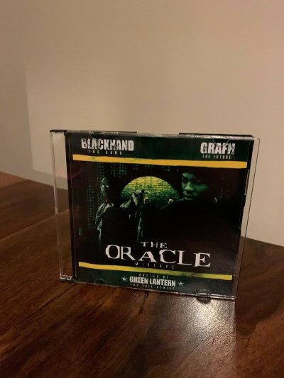 Album cover