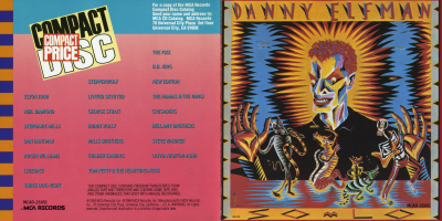 Album cover