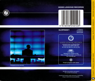 Album cover