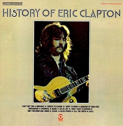Album cover