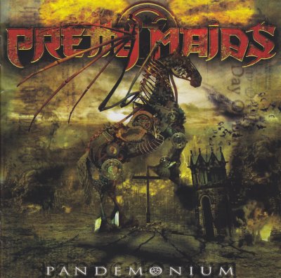 Album cover