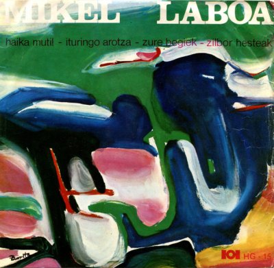 Album cover