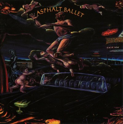 Album cover