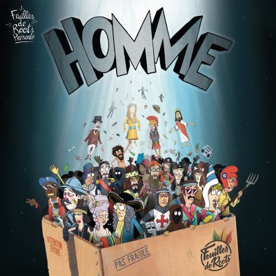 Album cover