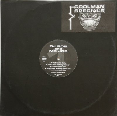 Album cover