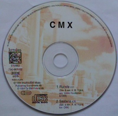 Album cover