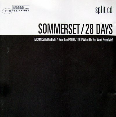Album cover