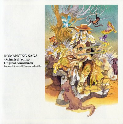 Album cover