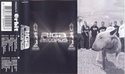 Album cover