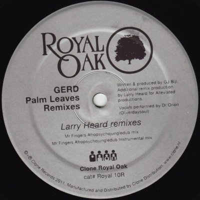 Album cover