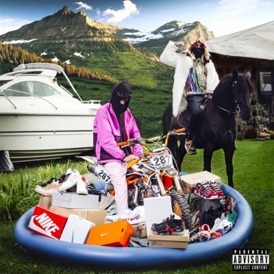 Album cover