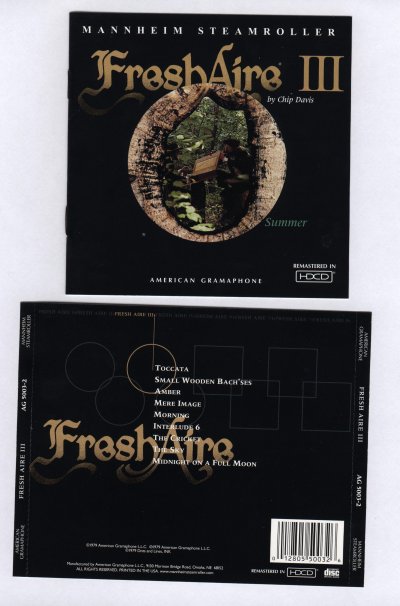 Album cover