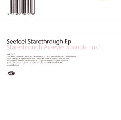 Album cover