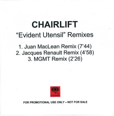 Album cover