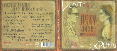Album cover