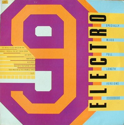 Album cover