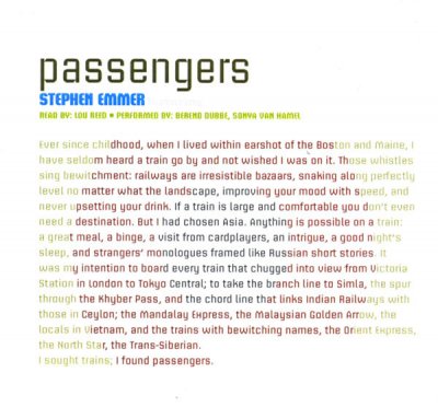 Album cover