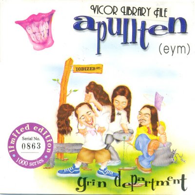 Album cover