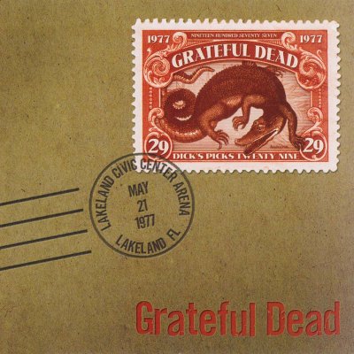 Album cover