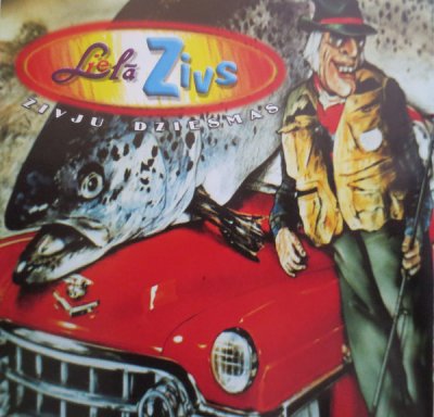 Album cover