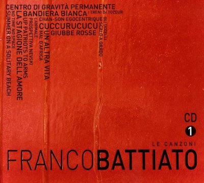 Album cover