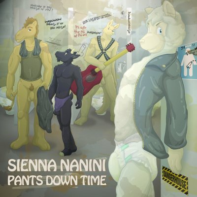Album cover