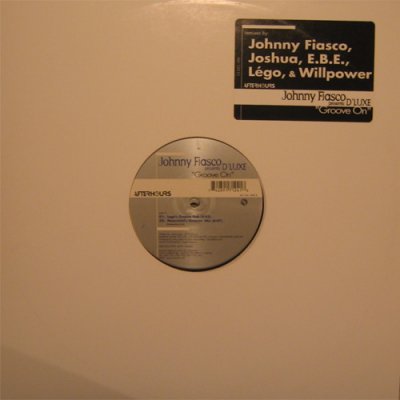 Album cover