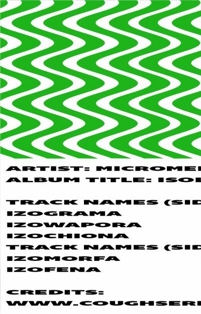 Album cover