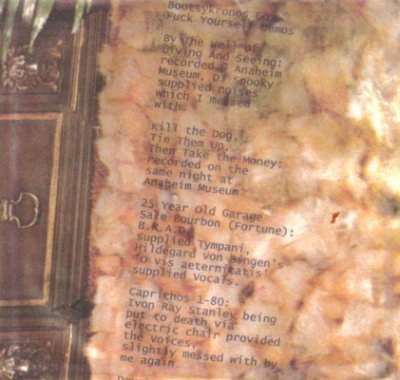 Album cover