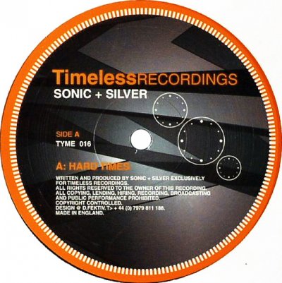 Album cover