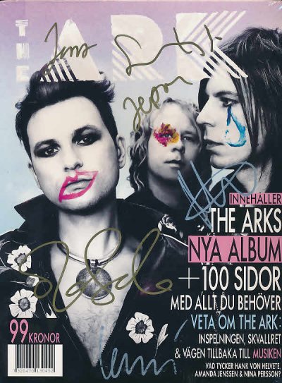 Album cover