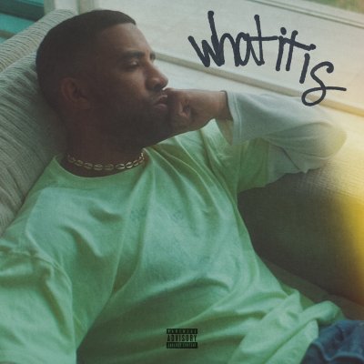 Album cover